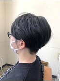 #ハンサムショート　#ショートヘア