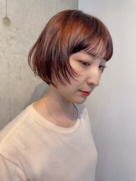 レテ(LETE) レイヤーボブ