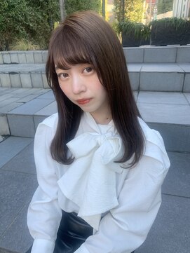 フォルテ 表参道店(FORTE) 愛されモテヘアー