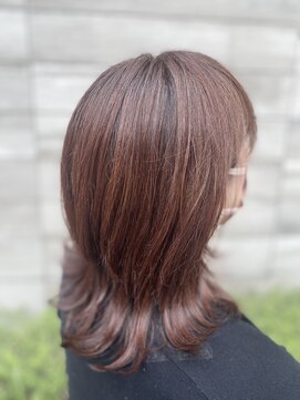 ヘアーアンドエステ ブレ 大人のキュートスタイル