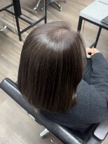 ヴィフ 大船(VIF)&nbsp;白髪ぼかし/ハイライトカラー/脱白髪染め/グレージュ/大船駅大船