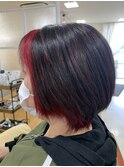 インナーレッド