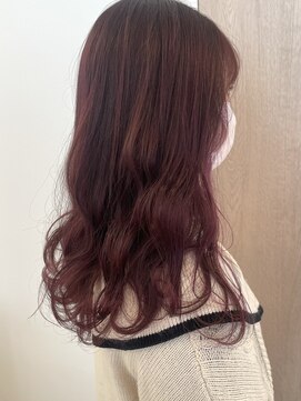 シュピネ(choupinet) フェミニティベリーカラー