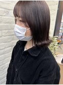 レッドブラウン