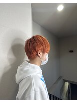 エニーテラス(Eny Terrace)&nbsp;orange brown