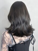 アイティー バイ アルバム 浦和店(IT by ALBUM)&nbsp;オリーブグレージュ_大人ガーリーチョコレート_ba410642