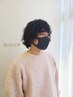 【男性限定】似合わせメンズカット＋パーマ ￥12,000