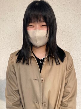 ホイ(HOI) 【カット+カラー+バイカルテTR】