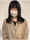 【カット+カラー+バイカルテTR】