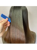 レヴェリー(REVERIE)&nbsp;#髪質改善#美髪#縮毛矯正