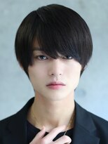 リップス 表参道店(LIPPS)&nbsp;王道ショートウルフ【ナチュラルノーセットヘア】