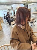ブリーチ無しダブルカラーカットトリートメント13800