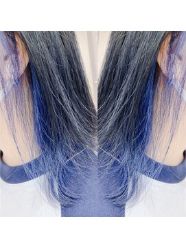 アイスリー(I×3) ブラック×ブルー