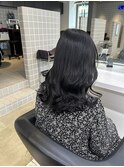 【三宅晴貴指名限定】ブルーブラック