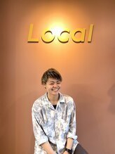 ローカル 半蔵門(Local) 寺田 悠希乃