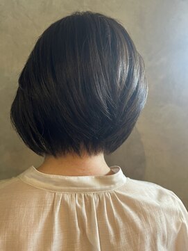 オーガニック ヘアサロン クスクス(organic hair salon kusu kusu) オリーブ×グラボブ