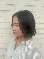 アンジュ 篠ノ井店(ange)&nbsp;ボブパーマ