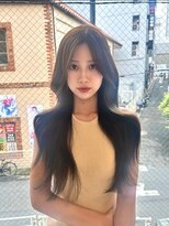 ウィリートーキョー 渋谷(WELLY TOKYO) 韓国トレンドヘア