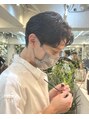 ベル 新宿(Belle) 癖を活かしたメンズスタイル、パーマもお任せください*