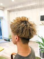 イロドリ(彩 irodori)&nbsp;メンズスパイキーショートー☆20代30代40代カット