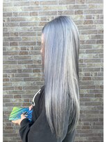 ギャラクシーアンブレラ 水戸店(GALAXY&BRELLA) トリプルカラー+プレミアムトリートメント