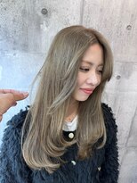 ヘアーサロン 6(hair salon)&nbsp;ブリーチ無しのダブルカラー