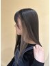 カット＋インナーカラー【インナーカラー又はハイライト（メッシュ）】
