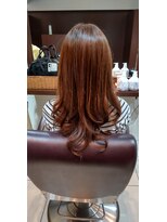 ヘアーメイクココ(HAIR MAKE COCO)&nbsp;大人ナチュラルストレート&毛先デジタルパーマ