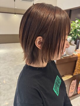 レオ(LEO) レイヤーショート