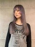 【新規ケアブリーチ1回込み】1ブリーチ+カラー+カット★￥9900