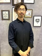 アグ ヘアー メンシス 小牧店(Agu hair mensis) 清水 隆裕