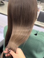 アイスプロドバイブルーム 木更津店(ice prod by bloom)&nbsp;ミディアムヘア/暗めカラー/グランマッシュ/木更津