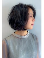 アイリス ヘアデザイン(IRIS HAIR DESIGN) ボブ