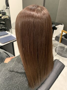 ディティール(Detail) 黄色みゼロ×ベリーショコラ