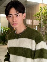 ミンクス 原宿店(MINX)&nbsp;【MINX】メンズ韓国マッシュスパイキーショート_原宿/表参