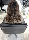 バレイヤージュ