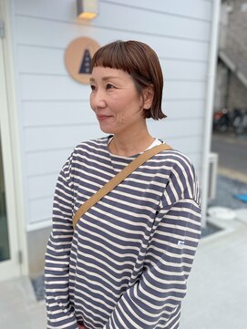 このみち コンパクトボブ