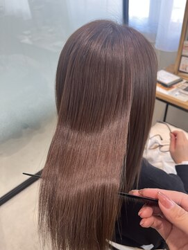 ファムバイアヴァンス(Femme by AVANCE.) 髪質改善トリートメント