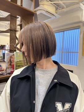 ルイ(ROUIS produced by LUCK 津田沼) アンブレラカラー/津田沼