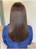 美髪/ワイドバング/外ハネ/イメチェン[浦安/南行徳/髪質改善]