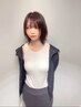 【再来】カット＋フルカラー＋髪質改善TR 　13,480