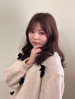 ニナユー(NiNaU) 愛されセミロング