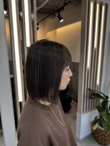 エレ 博多(ere)&nbsp;白髪ぼかしハイライト40代50代白髪ぼかし白髪染め博多