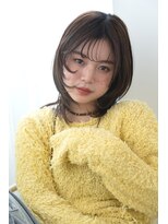 サンクチュアリ ウィズエデン 京橋店(Sanctuary with eden)&nbsp;レイヤーカット