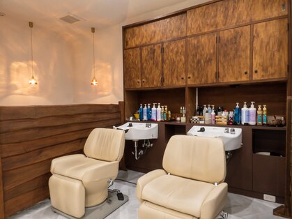 ヘアーサロン パッシュ(Hair Salon Pash)の写真
