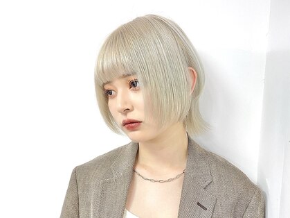カムジーヘッドカミノウラ(COMEGHEAD KAMINOURA)の写真