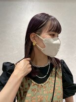 アワーズ 南青山(Our's)&nbsp;ホワイトグレージュ/チェリーブラウン/ミニウルフ[南青山]