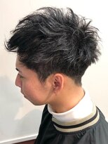 ヘアークリアー 川口鳩ケ谷&nbsp;『メンズ』無造作パーマでこなれ感UP！