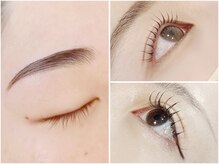 美髪 ヘアサロン(美髪 Hair salon)の雰囲気（マツパ/パリジェンヌ/エクステ/アイブロウメニューもおまかせ◎）