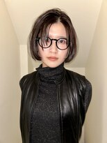アイ エス ビー エヌ(ISBN) ボブ